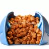 Bongpuda Silicone Dog Treat Pouch Magnetic Portable Outdoor-4