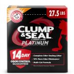 ARM HAMMER Platinum Clumping Cat Litter Odor Control-0