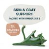Shameless Pets Cat Treats Real Meat Skin Coat Support-4