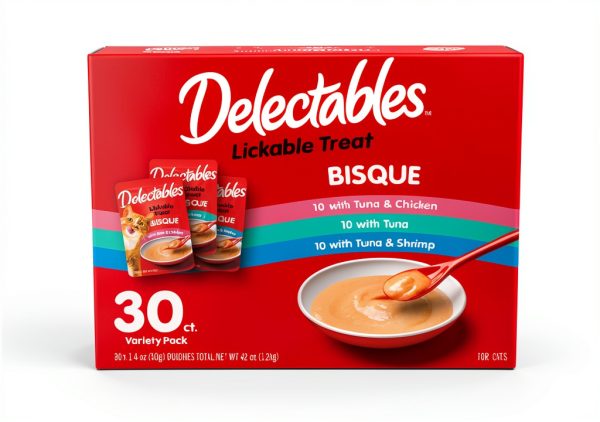 Hartz Delectables Wet Cat Treats Grain Free Hydration-0