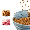 Bongpuda Silicone Dog Treat Pouch Magnetic Portable Outdoor-6