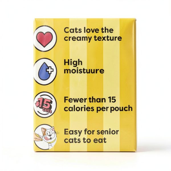 Temptations Creamy Puree Wet Cat Treats Mars Petcare-2