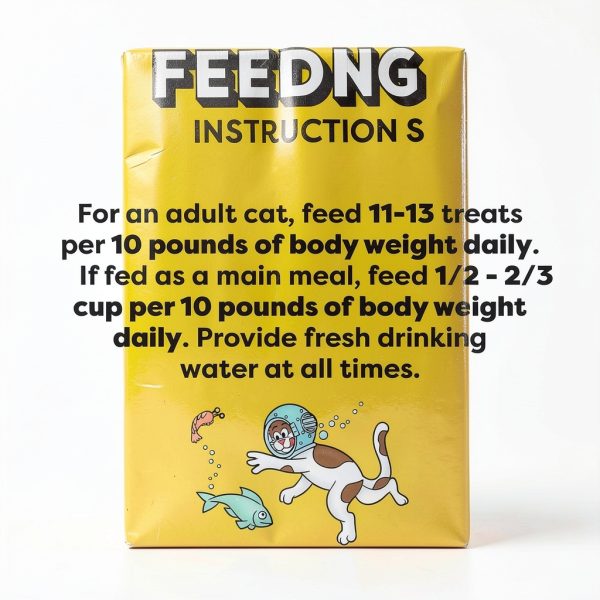Mars Petcare Cat Treats Seafood Crunchy Low Calorie Snacks-6