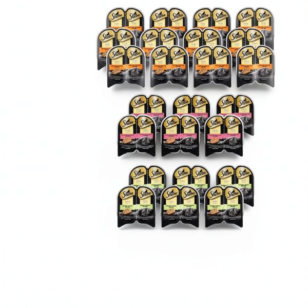 Sheba Perfect Portions Wet Cat Food Cuts in Gravy-8