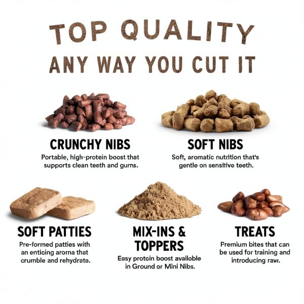 Vital Essentials Freeze Dried Cat Treats Raw Protein Minnows-7