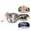 Potaroma Catnip Chew Toys Natural Rope Teething Kittens-1