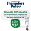 Shameless Pets Cat Treats Real Meat Digestive Support-6