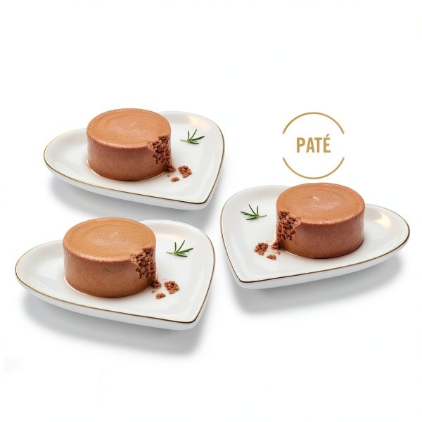 Fancy Feast Wet Cat Food Pate Real Protein Gourmet-2