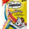 Temptations Creamy Puree Wet Cat Treats Mars Petcare-0
