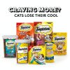 Mars Petcare Cat Treats Seafood Crunchy Low Calorie Snacks-11