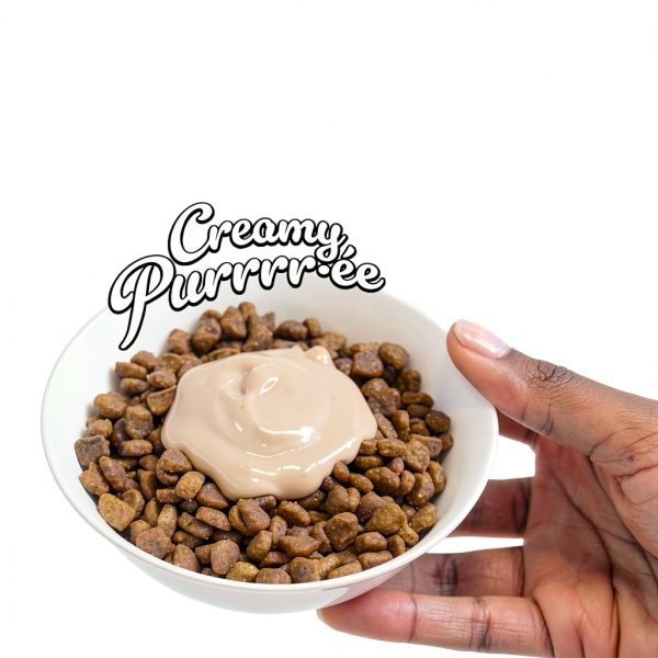 Temptations Creamy Puree Wet Cat Treats Mars Petcare-8