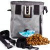 MARIMO PET STORE Dog Treat Pouch Waste Bag Dispenser Waist-1