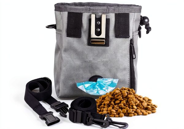 MARIMO PET STORE Dog Treat Pouch Waste Bag Dispenser Waist-1