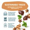 Shameless Pets Catnip Cat Treats Crunchy Digestive Health-5