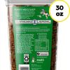 Mars Petcare Cat Treats Seafood Crunchy Low Calorie Snacks-1