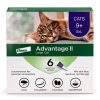Advantage II Large Cat Flea Treatment Vet Recommended-0