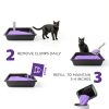 ARM HAMMER Platinum Clumping Cat Litter Odor Control-5