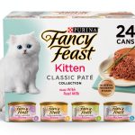Fancy Feast Kitten Wet Food Variety Pack Real Ingredients-0