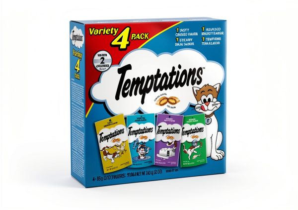 Temptations Cat Treats Crunchy Soft Mars Petcare Variety-1