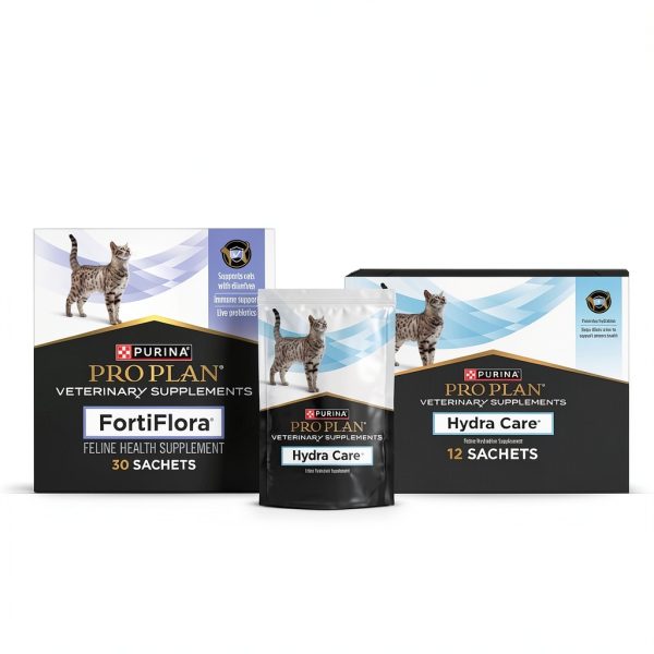 Purina FortiFlora Cat Probiotic Supplement Digestive Health-3