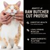 Vital Essentials Freeze Dried Cat Treats Raw Protein Minnows-3