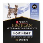 Purina FortiFlora Cat Probiotic Supplement Digestive Health-0