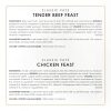 Fancy Feast Wet Cat Food Pate Real Protein Gourmet-5