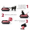 ARM HAMMER Platinum Clumping Cat Litter Odor Control-5