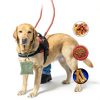 Kzanvov Dog Treat Pouch Canvas Material Carabiner Clip-4