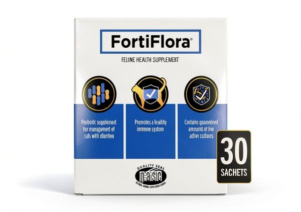 Purina FortiFlora Cat Probiotic Supplement Digestive Health-5