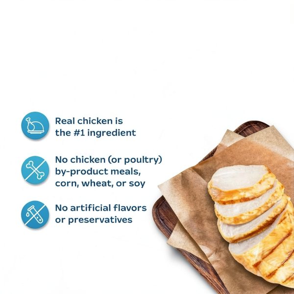 Blue Buffalo Indoor Cat Food Chicken Brown Rice Recipe-5