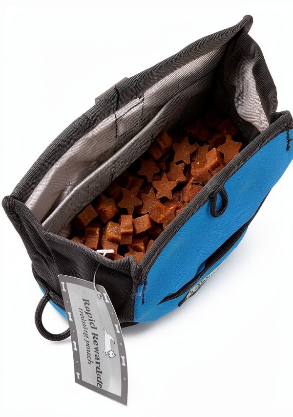 Doggone Good Dog Treat Pouch Magnetic Closure Durable-1