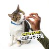Mars Petcare Cat Treats Seafood Crunchy Low Calorie Snacks-10
