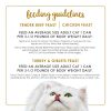 Fancy Feast Wet Cat Food Pate Real Protein Gourmet-7