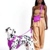 Wild One Dog Treat Pouch Eco Friendly Fanny Pack Crossbody-6