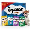 Temptations Cat Treats Crunchy Soft Mars Petcare Variety-0