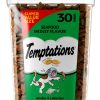 Mars Petcare Cat Treats Seafood Crunchy Low Calorie Snacks-0