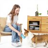 Colorday Dog Treat Dispenser Clicker Training Pouch Pet-1