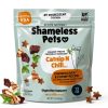 Shameless Pets Catnip Cat Treats Crunchy Digestive Health-0