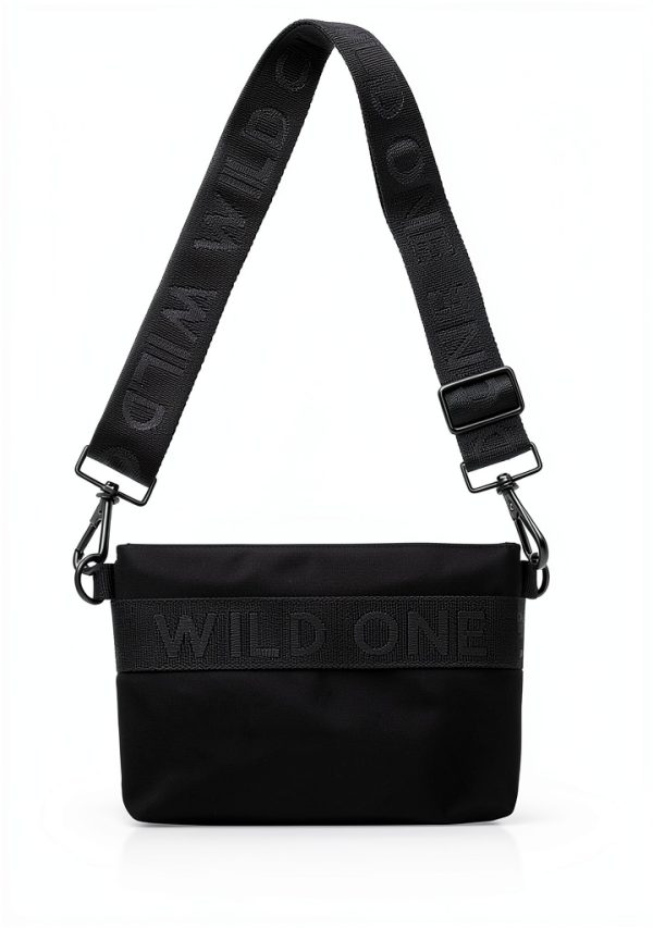 Wild One Dog Treat Pouch Eco Friendly Fanny Pack Crossbody-5