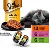 Sheba Perfect Portions Wet Cat Food Cuts in Gravy-0