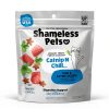 Shameless Pets Cat Treats Real Meat Skin Coat Support-1