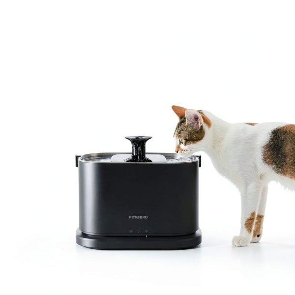 PETLIBRO Cat Fountain Filters Multi Layer Filtration Pet-6