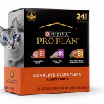 Purina Fancy Feast Canned Cat Food High Protein Variety Pack-0