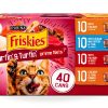 Friskies Prime Filets Wet Cat Food Real Meat Variety Pack-0