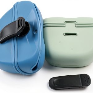 Bongpuda Silicone Dog Treat Pouch Magnetic Portable Outdoor-0