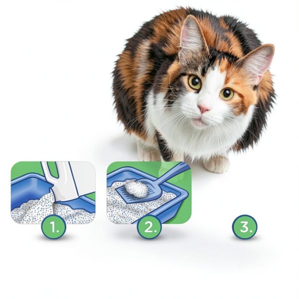 Cat Litter Oil Dri Max Power Odor Control Unscented-3