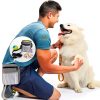 MARIMO PET STORE Dog Treat Pouch Waste Bag Dispenser Waist-5