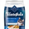 Blue Buffalo Indoor Cat Food Chicken Brown Rice Recipe-0
