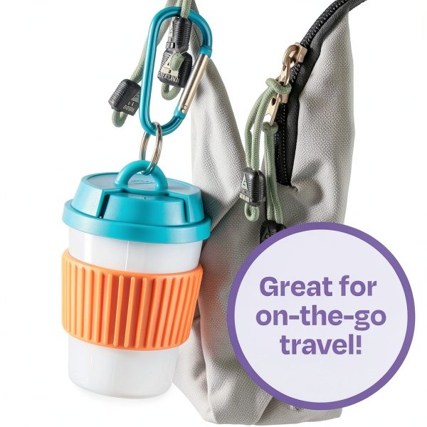 Learning Resources Dog Treat Holder Clip Go Training Easy-3